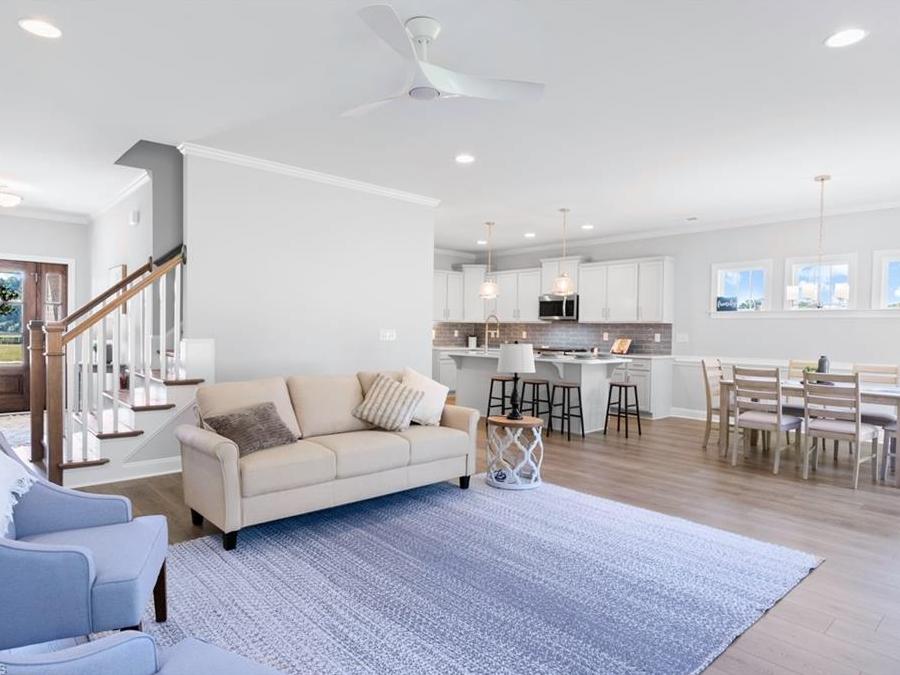 New Homes in King, NC Gentry Farm by Arden Homes